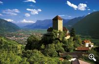 Schloss Tirol in Dorf Tirol